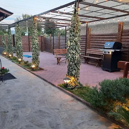 Villa къща кедъра близо до море, планина и езеро *